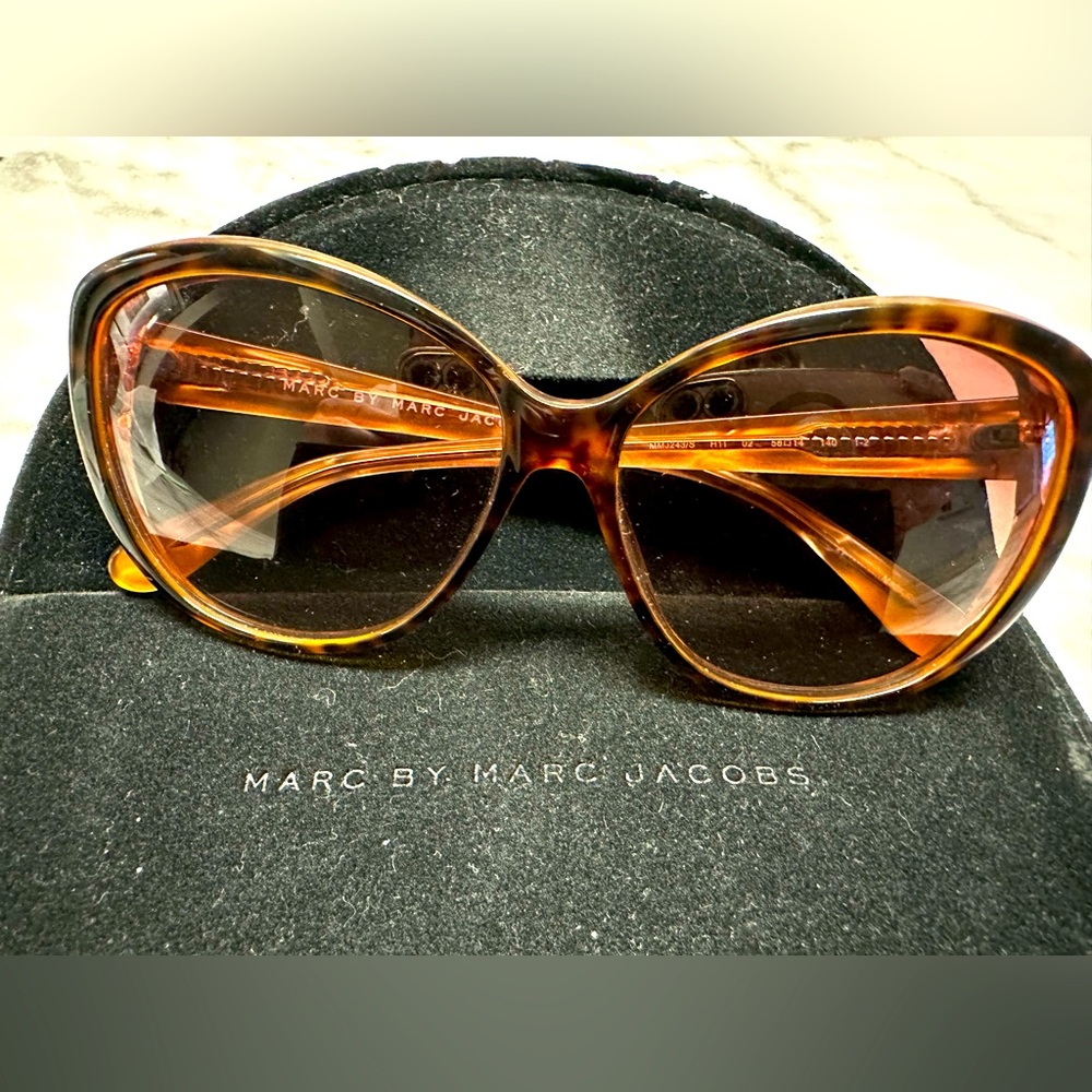 Marc By Marc Jacobs Women’s Sunglasses UV Protection